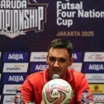 Belanda Diprediksi Tampil Lebih Baik dalam Pertandingan Melawan Indonesia, Kata Souto