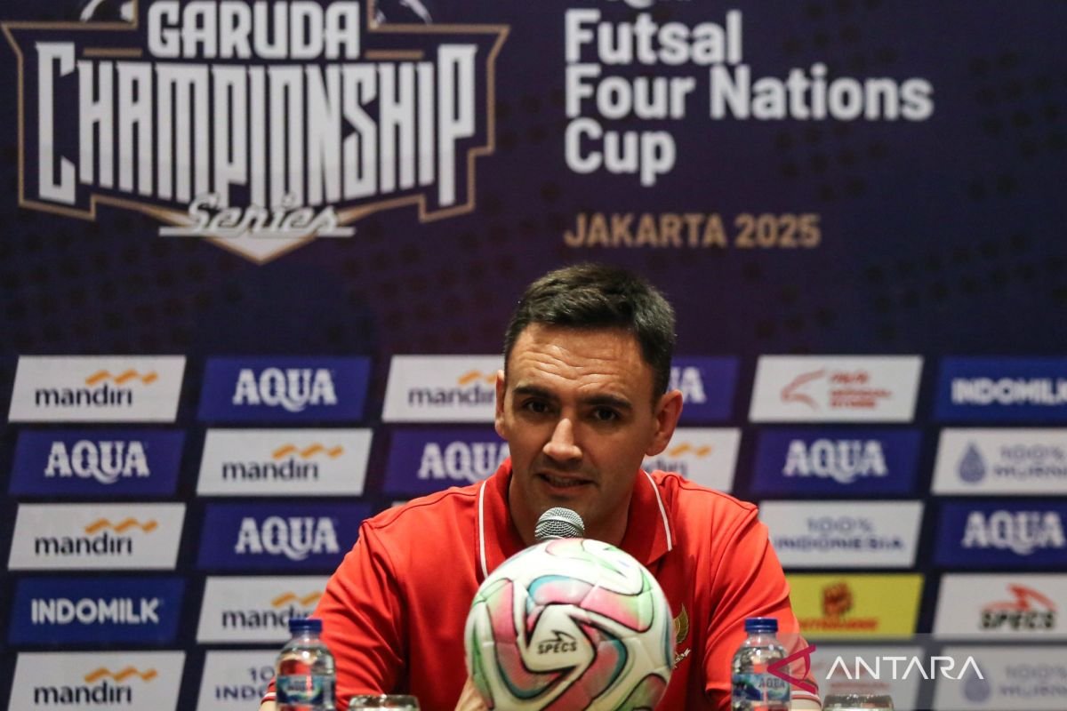 Belanda Diprediksi Tampil Lebih Baik dalam Pertandingan Melawan Indonesia, Kata Souto