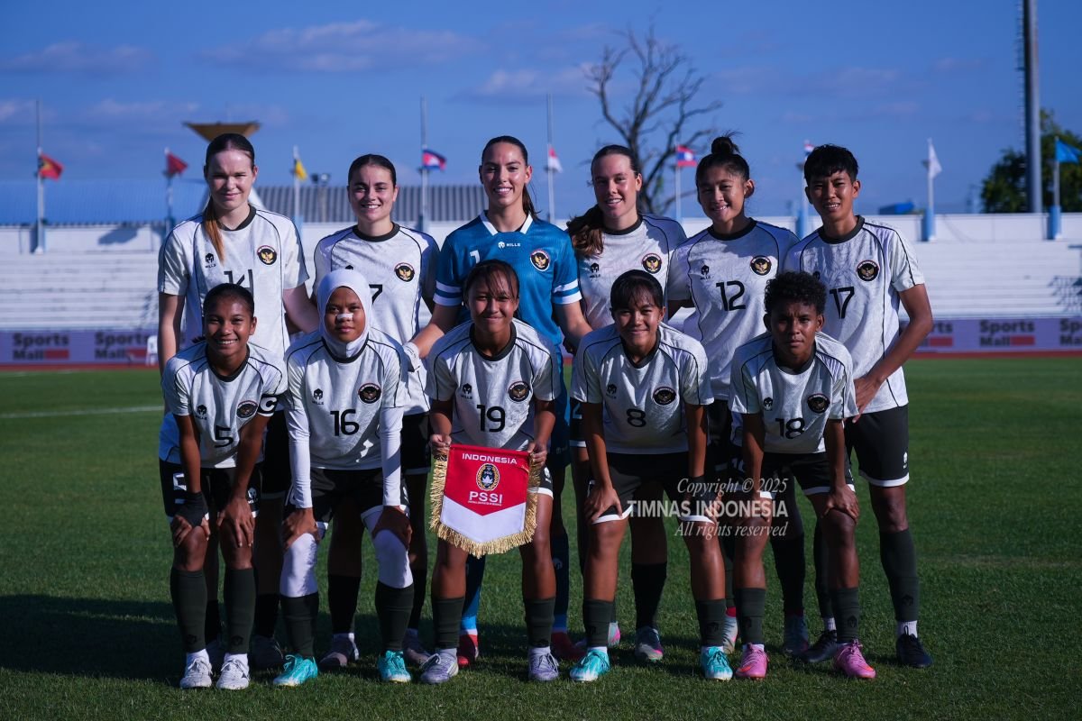 Klassemen Lengkap Sepak Bola Putri SEA Games 2025: Indonesia Raih Posisi Runner-Up