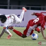 Timnas Mali U-22 Fokus Laga Kedua Melawan Indonesia U-22